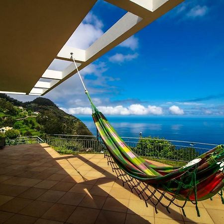 Cottage Ocean View Порту-Мониш Экстерьер фото