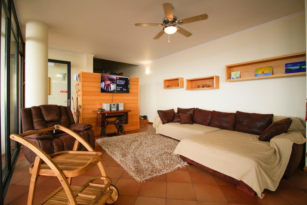 Cottage Ocean View Порту-Мониш Экстерьер фото